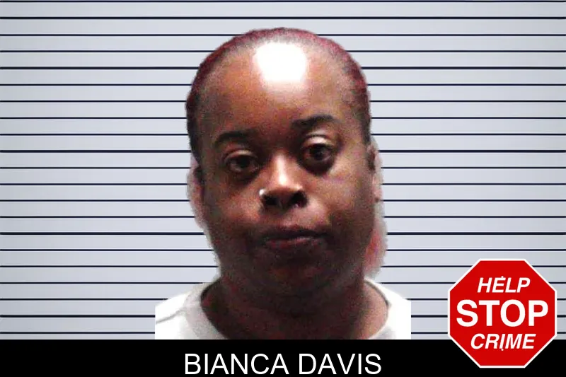Bianca Davis of Burke County, Georgia Bianca Davis Mugshots