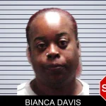 Bianca Davis Mugshots