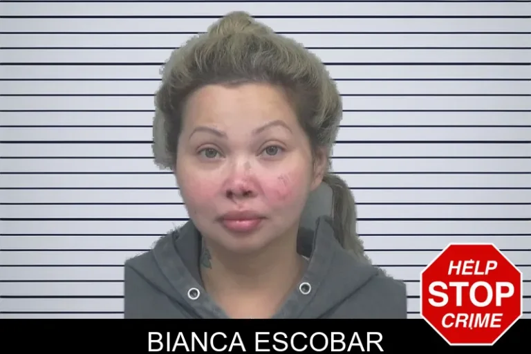 Bianca Escobar mugshot – Gwinnett County , Georgia Bianca Escobar