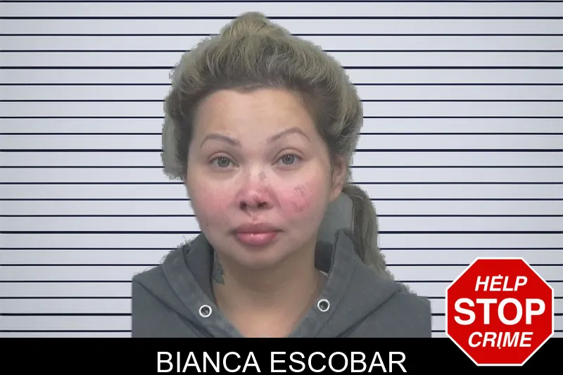 Bianca Escobar mugshot – Gwinnett County , Georgia Bianca Escobar mugshot