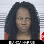 Bianca Harris Mugshots