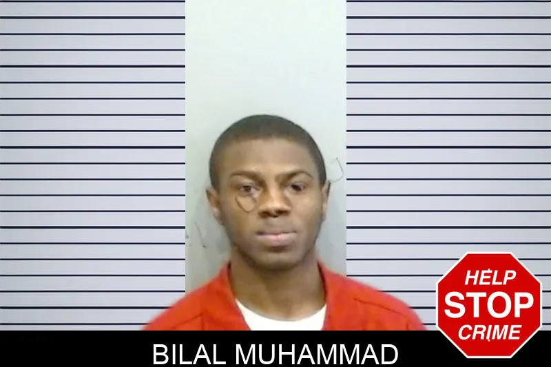 Bilal Muhammad mugshot – Fulton County , Georgia Bilal Muhammad mugshot