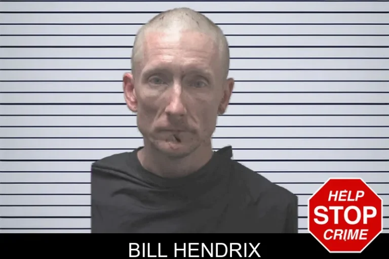 Bill Hendrix mugshot – Coweta County , Georgia Bill Hendrix