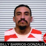 Billy Barrios-Gonzalez Mugshots