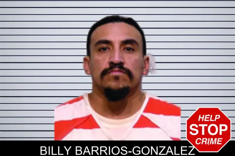 Billy Barrios-Gonzalez