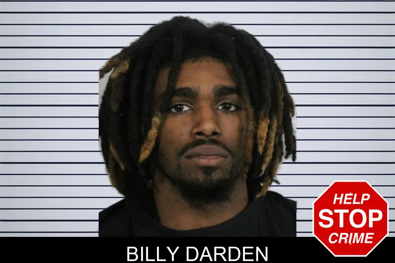 Billy Darden mugshot – Floyd County , Georgia Billy Darden mugshot