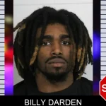 Billy Darden Mugshots