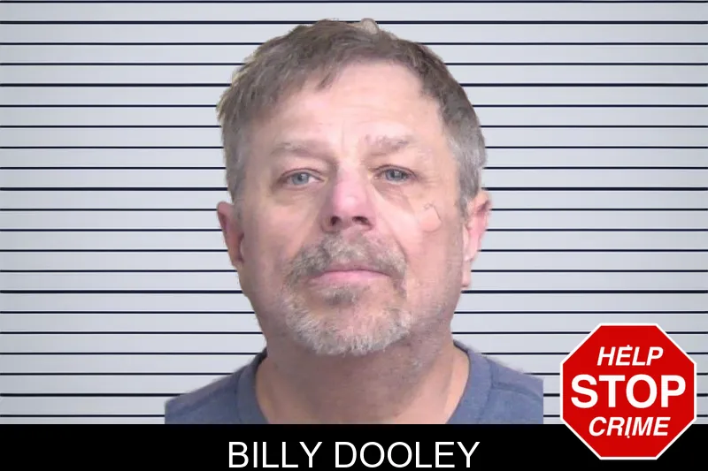 Billy Dooley mugshot – Walker County , Georgia Billy Dooley mugshot