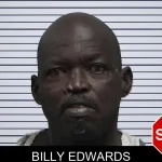 Billy Edwards Mugshots