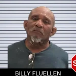 Billy Fluellen Mugshots