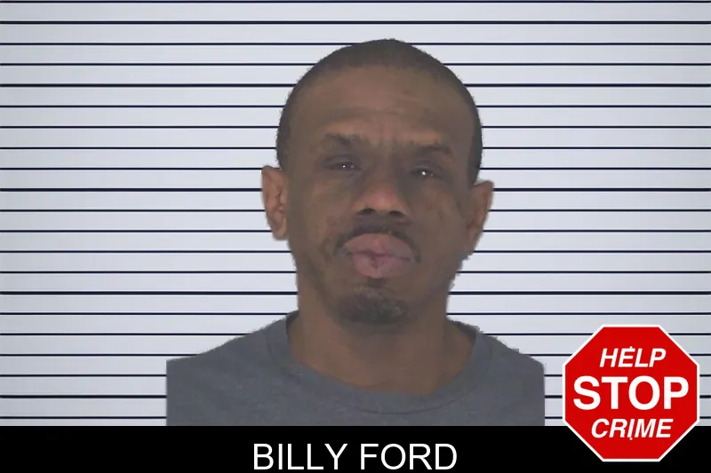 Billy Ford mugshot – Douglas County , Georgia Billy Ford mugshot