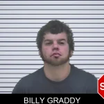 Billy Graddy mugshot