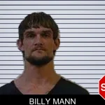 Billy Mann Mugshots