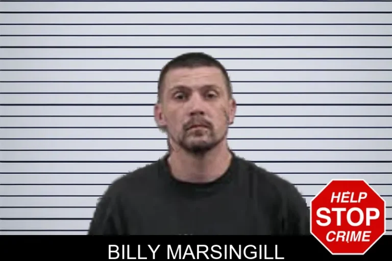 Billy Marsingill