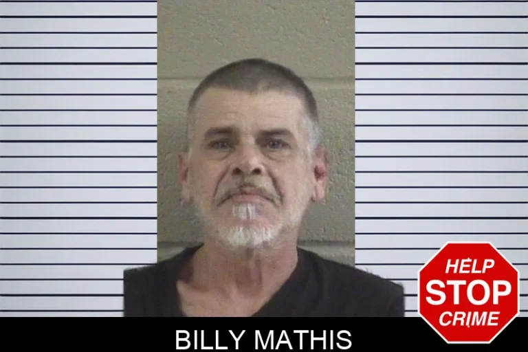 Billy Mathis