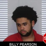 Billy Pearson Mugshots