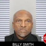 Billy Smith Mugshots