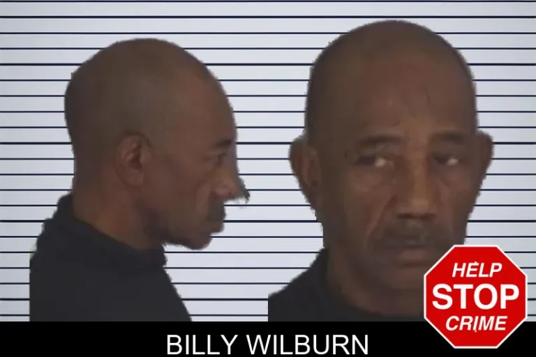 Billy Wilburn mugshot – Barrow County , Georgia Billy Wilburn