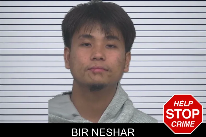 Bir Neshar Mugshots