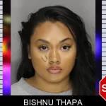 Bishnu Thapa Mugshots