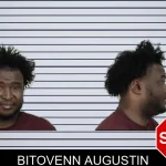Bitovenn Augustin Mugshots