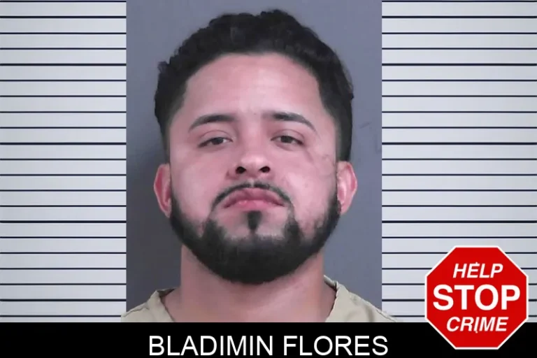 Bladimin Flores mugshot – Gordon County , Georgia Bladimin Flores