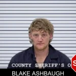 Blake Ashbaugh Mugshots