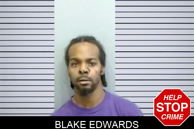 Blake Edwards Mugshots