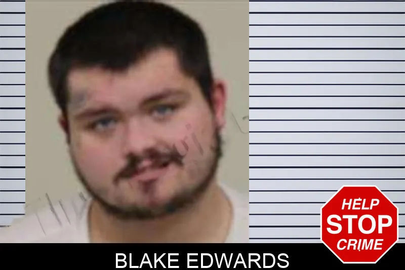Blake Edwards Mugshots