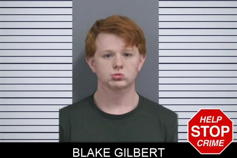 Blake Gilbert