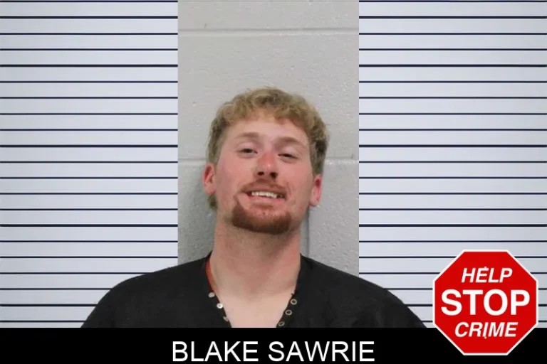 Blake Sawrie