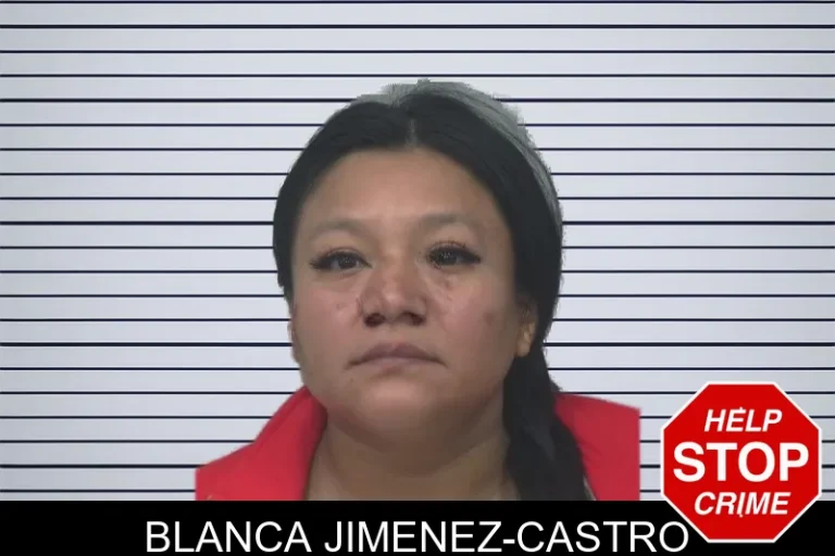Blanca Jimenez-Castro