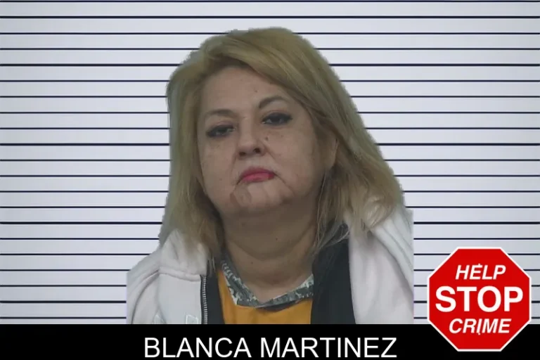 Blanca Martinez mugshot – Gwinnett County , Georgia Blanca Martinez