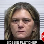 Bobbie Fletcher mugshot