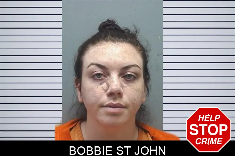 Bobbie St John Mugshots