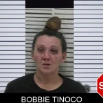 Bobbie Tinoco Mugshots
