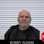 Bobby Adams mugshot – Hart County , Georgia Bobby Adams mugshot