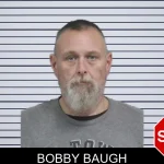 Bobby Baugh mugshot