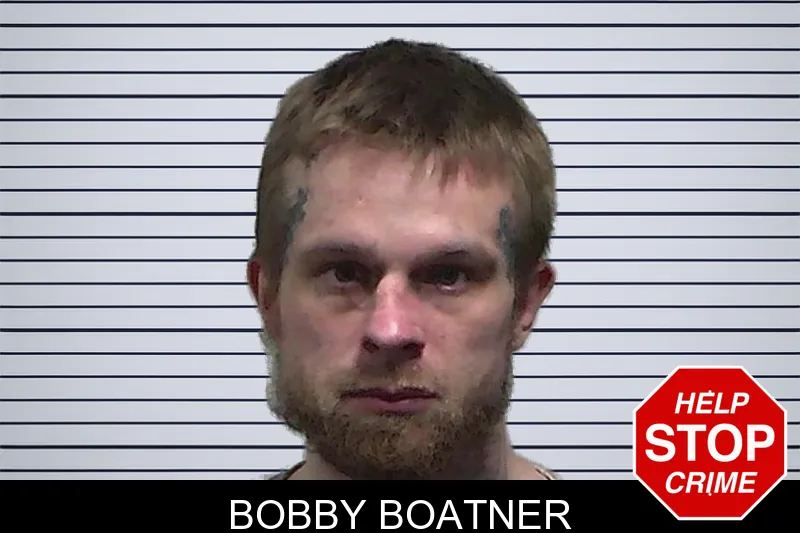Bobby Boatner Mugshots