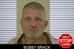 Bobby Brack mugshot