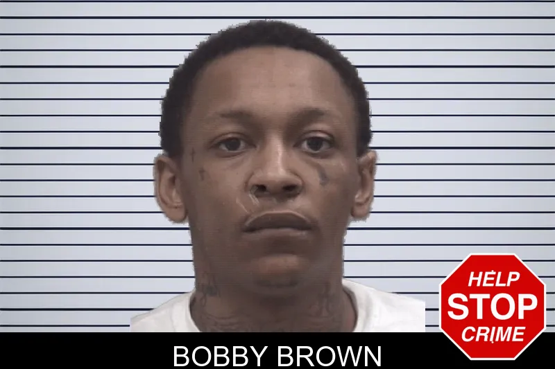 Bobby Brown Mugshots