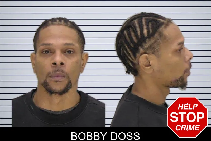 Bobby Doss Mugshots