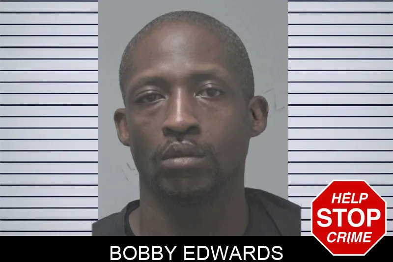 Bobby Edwards Mugshots