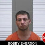 Bobby Everson Mugshots