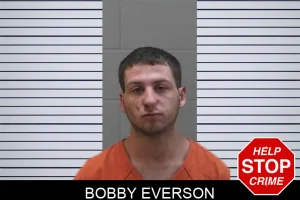 Bobby Everson mugshot