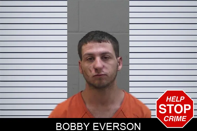 Bobby Everson Mugshots