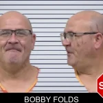 Bobby Folds Mugshots