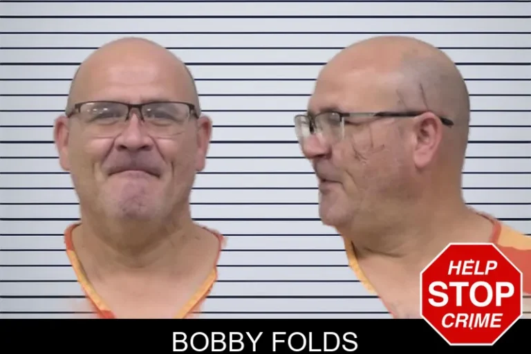 Bobby Folds