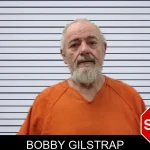 Bobby Gilstrap mugshot