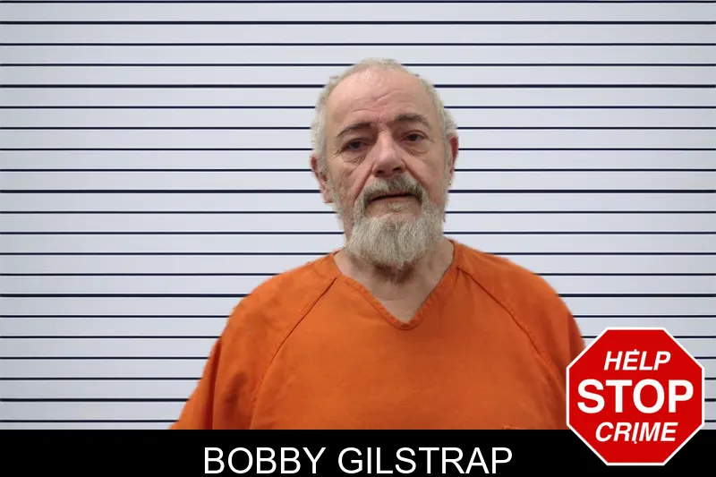 Bobby Gilstrap mugshot – Pickens County , Georgia Bobby Gilstrap mugshot